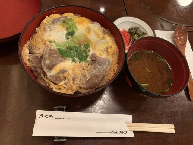 User's recommendation image for ざくろ TBS店