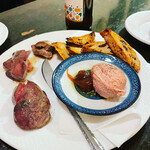 用戶對於スペインバル・ジローナ的評論圖