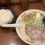 User's review image for 北海道ラーメン ひむろ 浅草店