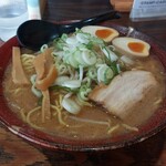 User's review image for らーめん泰我