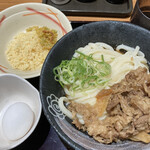 User's review image for はなまるうどん 六本木六丁目店