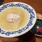 User's review image for 豚そば 月や 本店