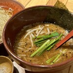 User's review image for 味噌らーめん 柿田川 ひばり 恵比寿本店