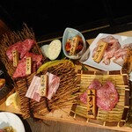用戶對於焼肉 菜好牛 高須店的評論圖