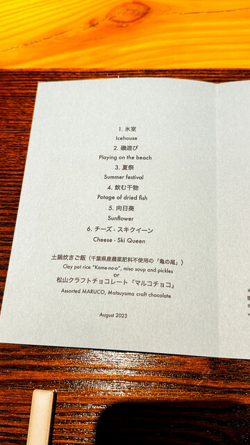 用戶對於sake restaurant & shop めでたし的評論高清圖