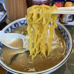 用戶對於ラーメン笑福的評論圖