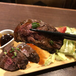 用戶對於地鶏食べ放題 完全個室 ごちそうさん 上野店的評論圖