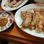 用户对于餃子屋 もり的评论图