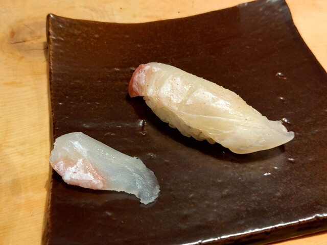 用戶對於越中屋 立ち食い寿司的評論高清圖
