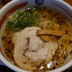 用户对于おいしい塩らーめん 波の花 亀岡店的评论图