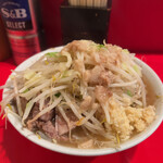 用戶對於ラーメン二郎 府中店的評論圖