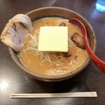 用戶對於蔵出し味噌 麺場壱歩 東久留米店的評論圖
