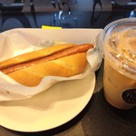 用戶對於タリーズコーヒー 淀屋橋店的評論圖