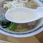 用戶對於ラーメン 尹善栄の店的評論圖