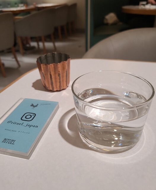 用戶對於RITUEL CAFE ルミネ新宿店的評論高清圖