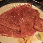 用戶對於焼肉 六甲園的評論圖