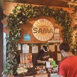 用戶對於SAMA 北海道神宮前店的評論圖