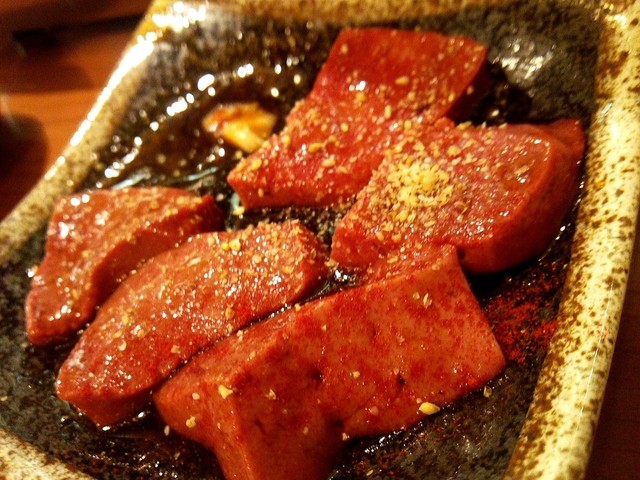 用戶對於焼肉・ホルモン安東的評論高清圖