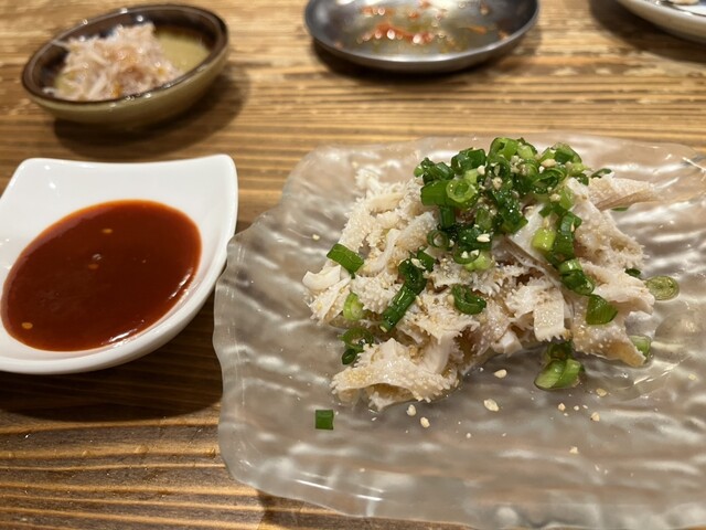 用戶對於牛ホルモン串 吉村的評論高清圖