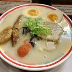 用戶對於九州じゃんがららあめん 原宿店的評論圖