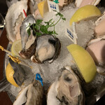 用戶對於Oyster Bar ジャックポット 下北沢的評論圖