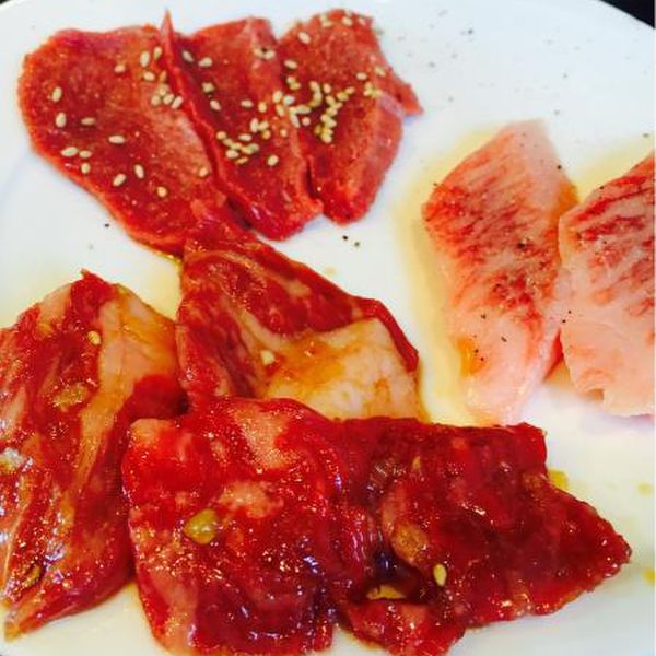 用戶對於炭火焼肉 邑 別所別邸的評論圖