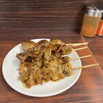 用戶對於井口 焼鳥店的評論圖