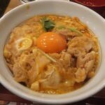 用戶對於なか卯 人形町店的評論圖