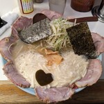 用戶對於壱発ラーメン 福生店的評論圖
