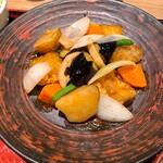 用户对于大戸屋 新さっぽろサンピアザ店的评论图