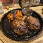 用户对于ステーキ＆ハンバーグ ひげ 札幌南5条本店的评论图
