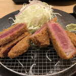 用戶對於牛カツ京都勝牛 アルデ新大阪店的評論圖