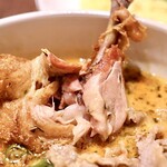 用戶對於SOUP CURRY KING ゲートウェイ店的評論圖