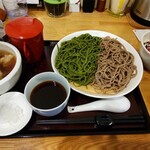 用户对于蕎麦 二天的评论图