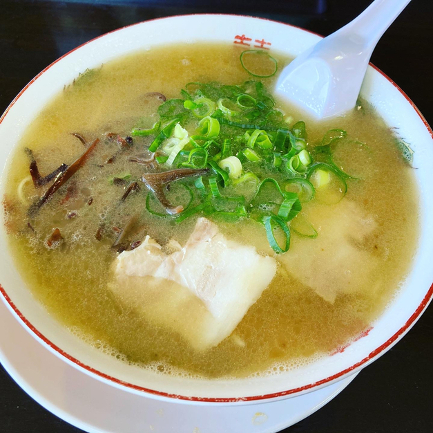 用戶對於がんこもんラーメン 福岡店的評論圖