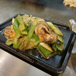 用戶對於大衆鉄板 たぎつ屋的評論圖