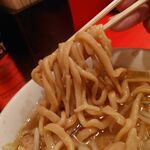 用戶對於ラーメン二郎 府中店的評論圖