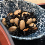 用户对于うどんの前田 四天王寺本店的评论图