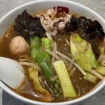 用戶對於七宝麻辣湯  三軒茶屋栄通り店的評論圖