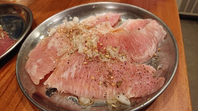 用戶對於焼肉ここから 茅場町店的評論高清圖