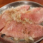 用戶對於焼肉ここから 茅場町店的評論圖