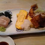 用戶對於麺料理とアジアンごはん 晴蔵的評論圖