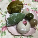 用户对于仙太郎 JR京都伊勢丹店的评论图
