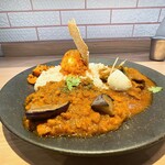 用戶對於インドカリーダイニング・コバラヘッタ ヨドバシＡＫＩＢＡ店的評論圖