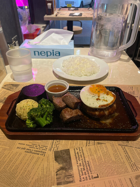 User's recommendation image for Steak House 91