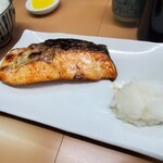 用戶對於食事処 ながもり的評論圖