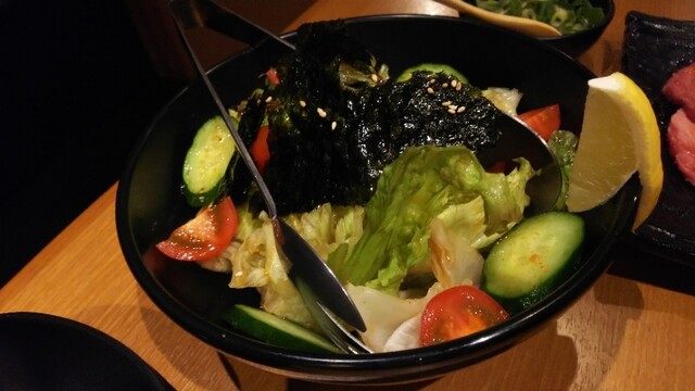 用戶對於焼肉七つ星 福島店的評論高清圖