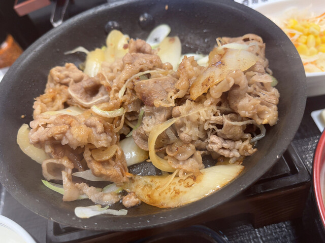 用戶對於吉野家 三鷹駅南口店的評論高清圖