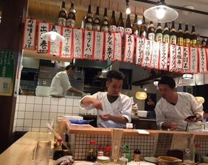 用戶對於酒場　角のうぐいす 春吉本店的評論高清圖