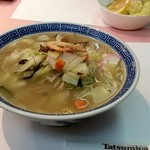 用戶對於レストラン 辰己屋的評論圖